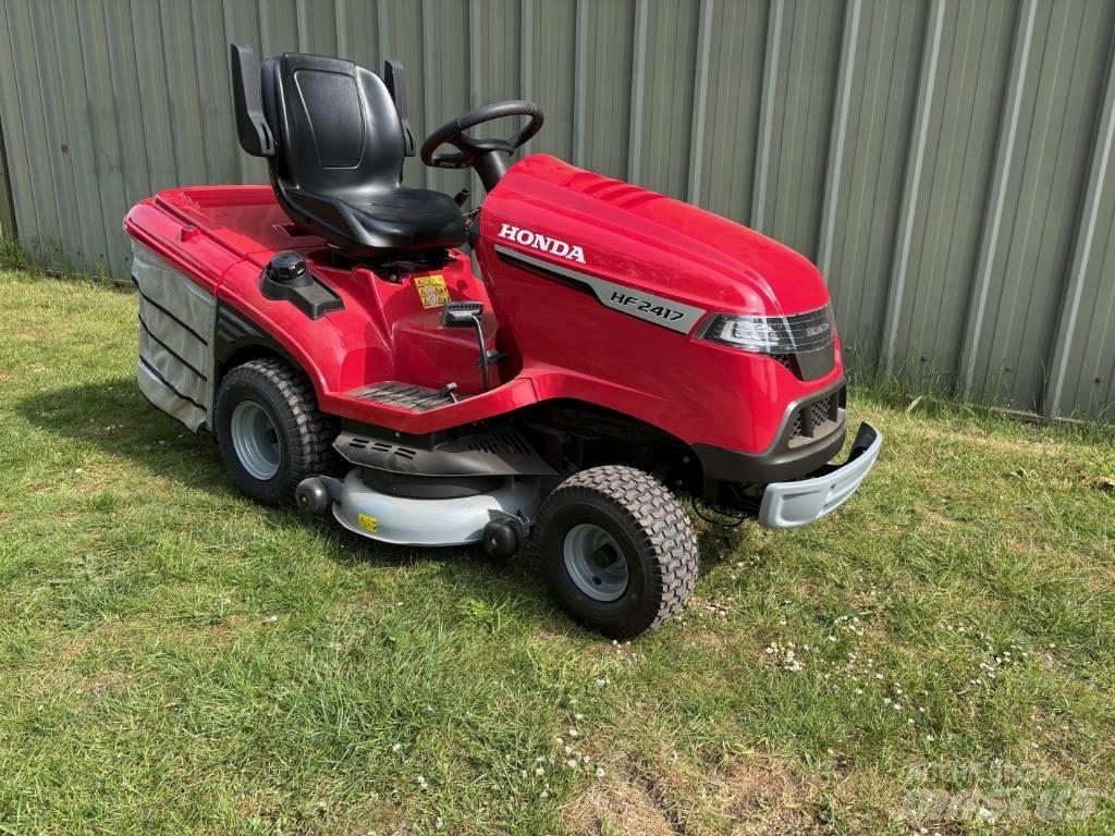 Honda HF 2417 HTE 탑승형 잔디깎기