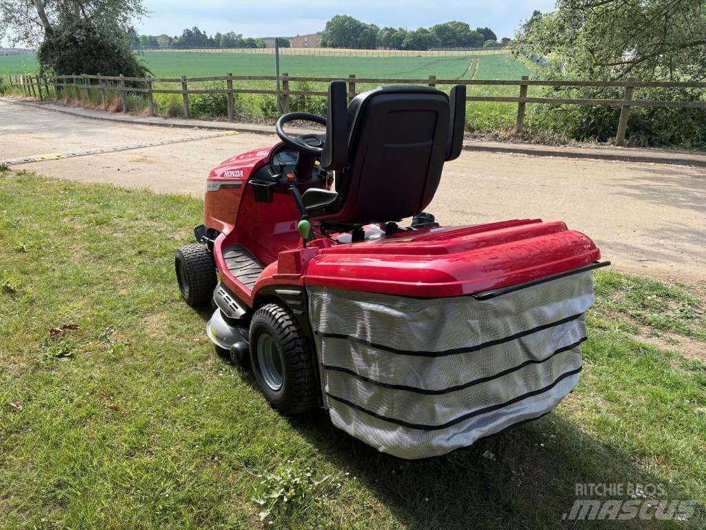 Honda HF 2417 HTE 탑승형 잔디깎기