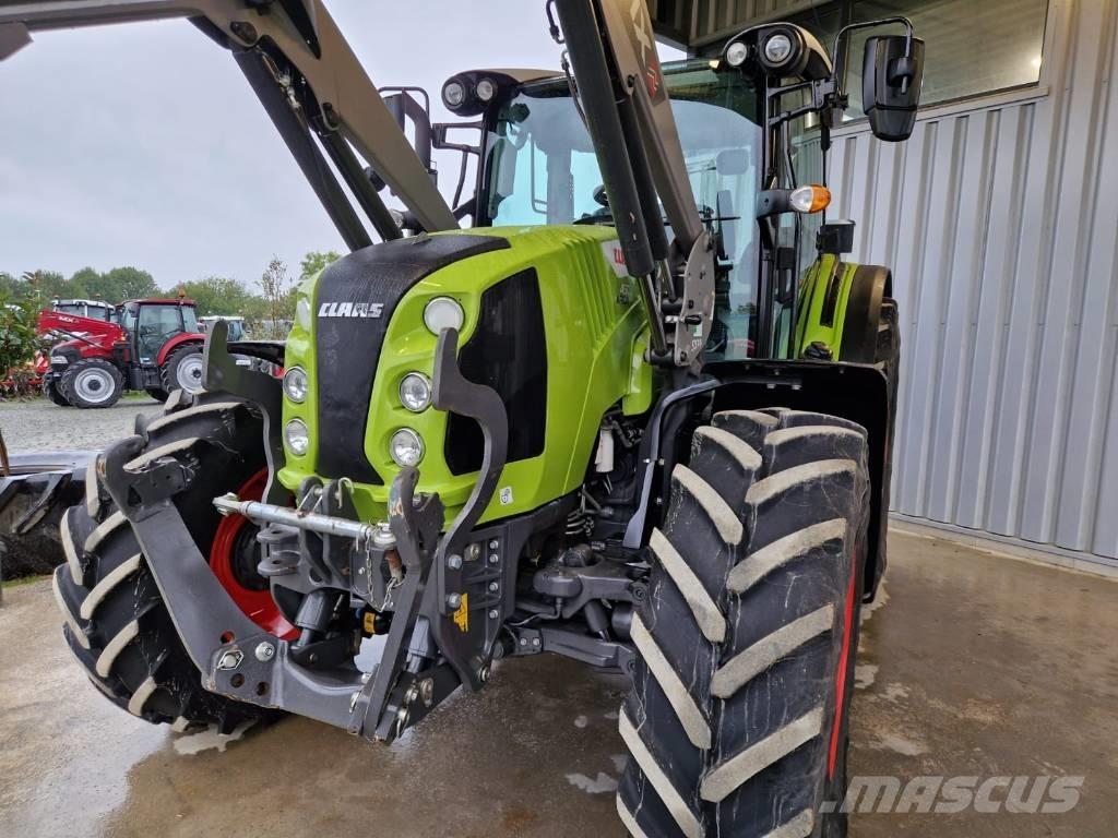 CLAAS Arion 450 트랙터