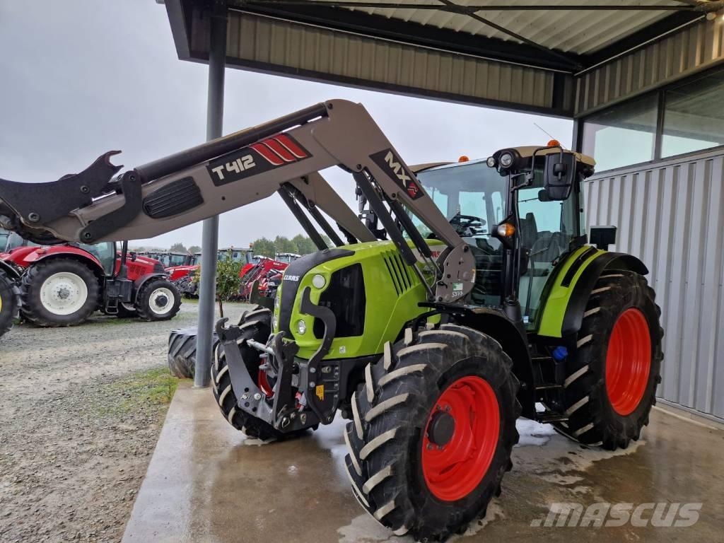 CLAAS Arion 450 트랙터