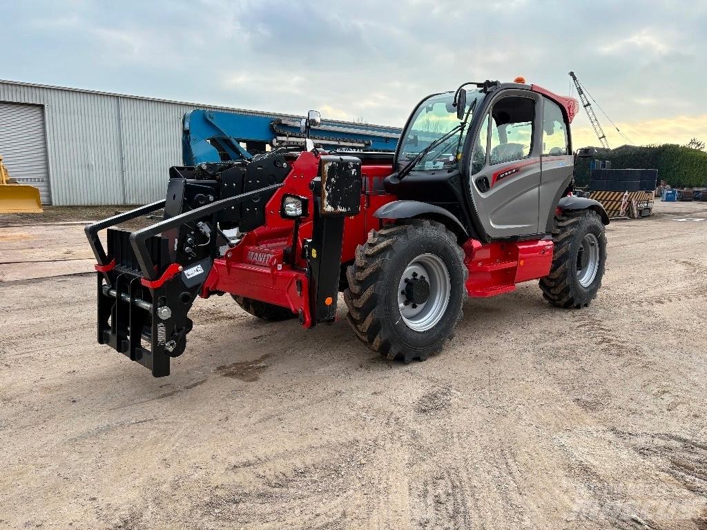 Manitou MT 1840 HA 텔러 핸들러