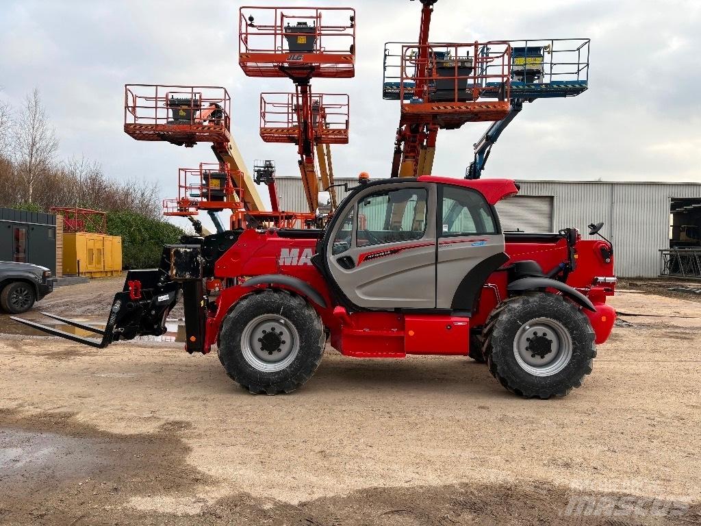 Manitou MT 1840 HA 텔러 핸들러