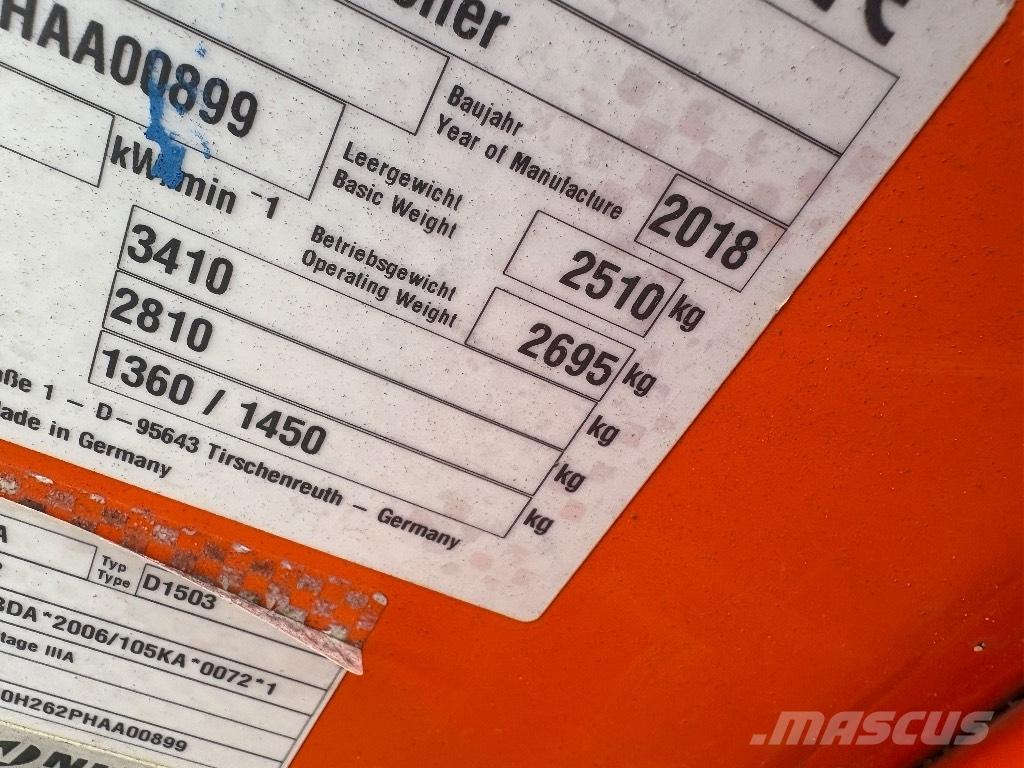 Hamm HD 12 VV 트윈 드럼 롤러