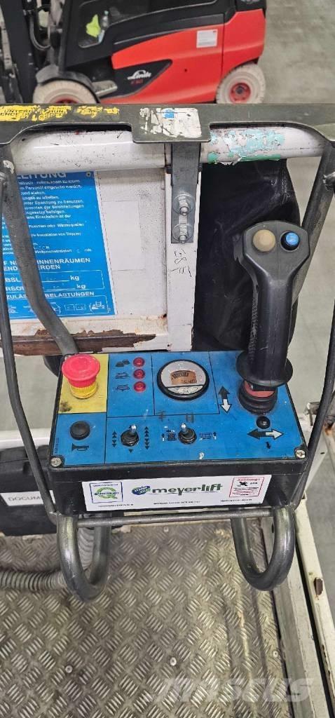 Imer IM 14122 가위형 리프트