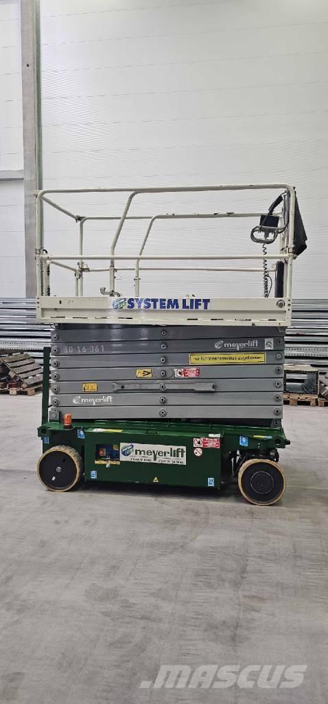 Imer IM 14122 가위형 리프트