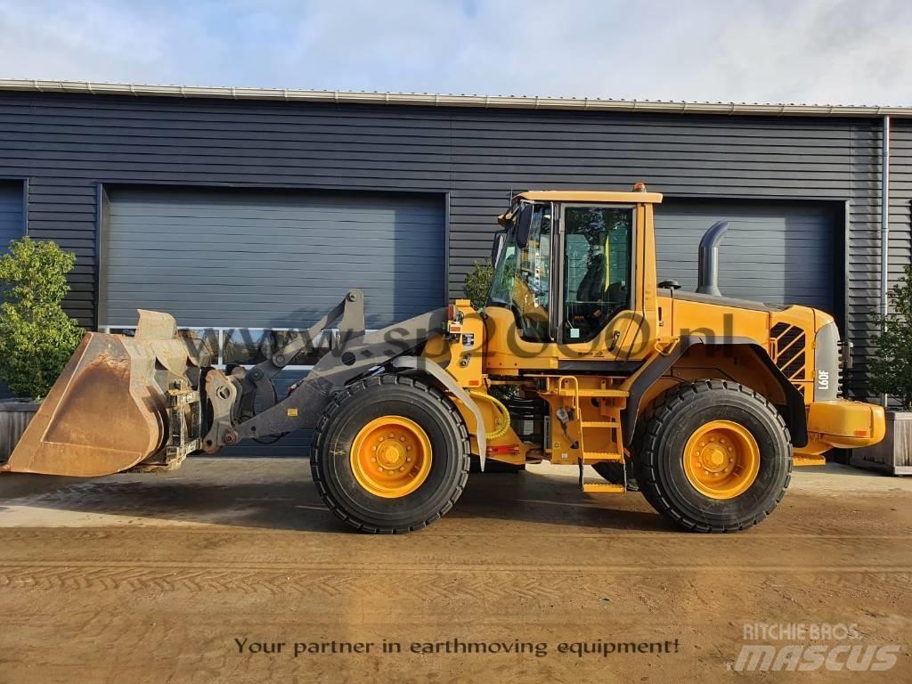 Volvo L 60 F  휠로우더