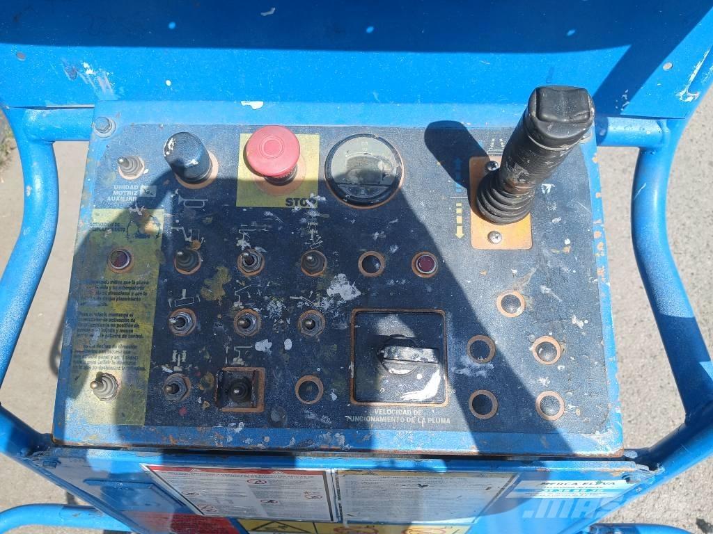 Genie Z 30/20 N 관절형 전동이동 리프트