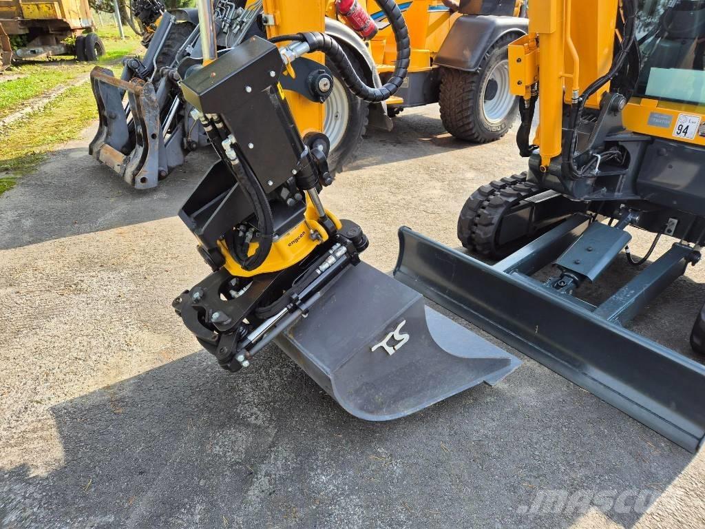 Hyundai R 25 Z-9AK 소형 굴삭기 7톤 미만
