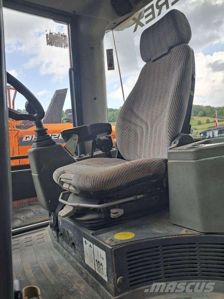 Terex TL 160  휠로우더