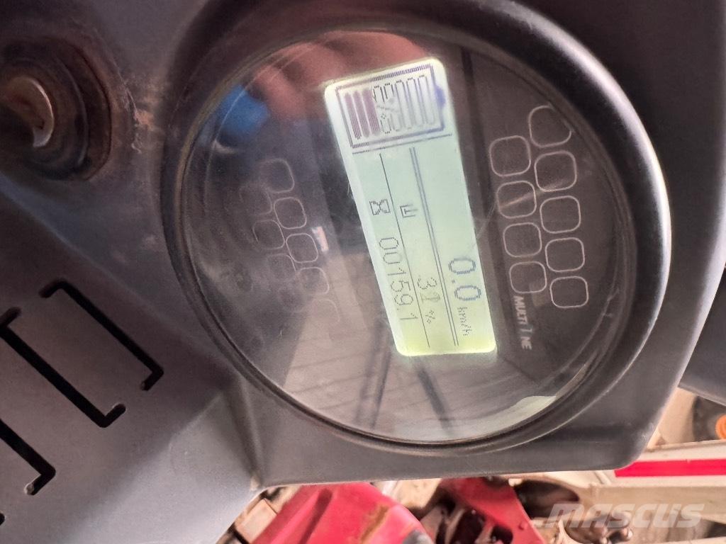 MultiOne EZ7 (ELECT)  휠로우더