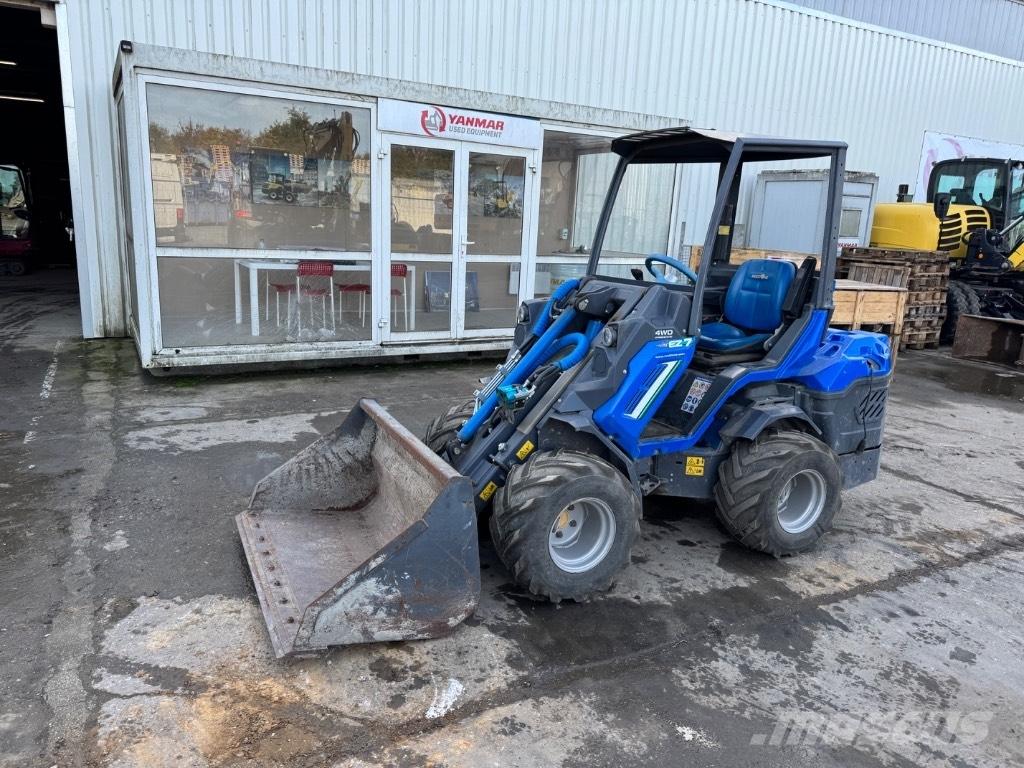 MultiOne EZ7 (ELECT)  휠로우더