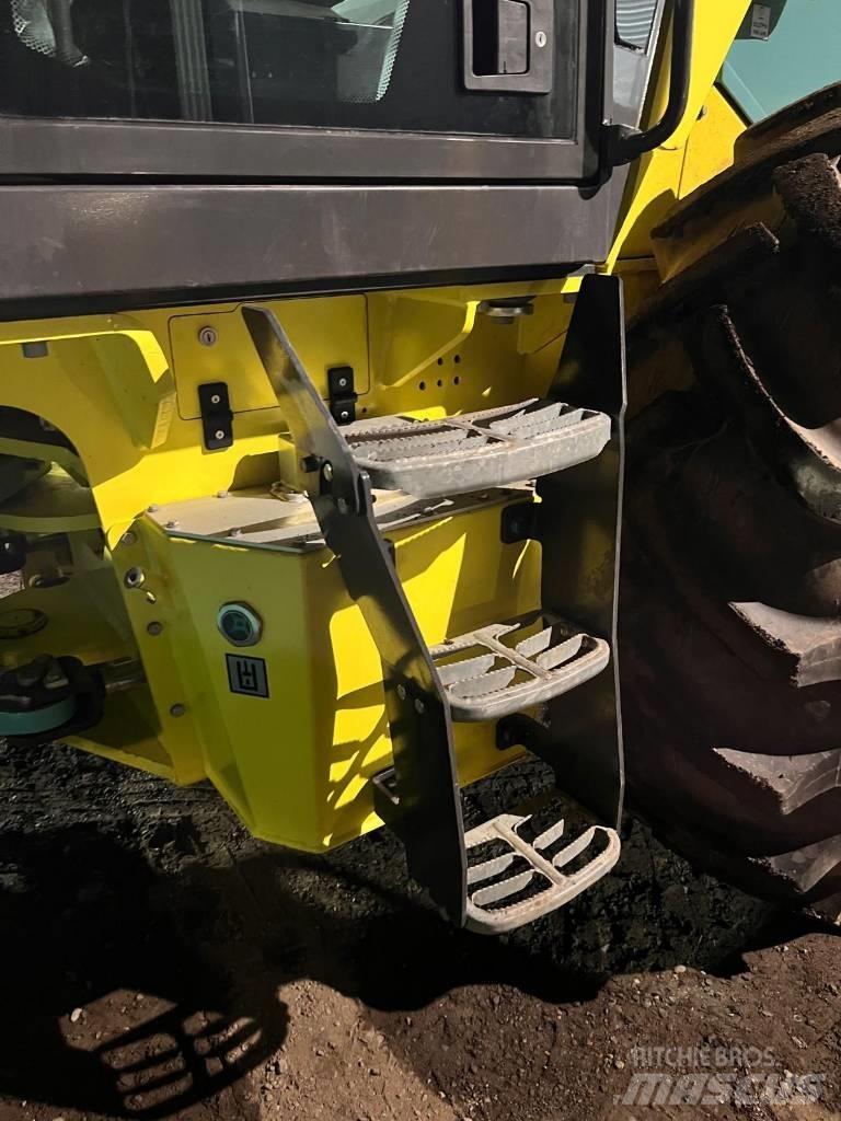 Ammann ARS130 싱글 드럼 롤러