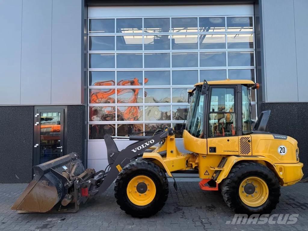 Volvo L35G  휠로우더