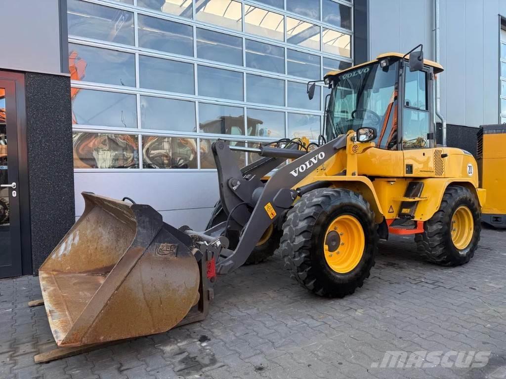 Volvo L35G  휠로우더