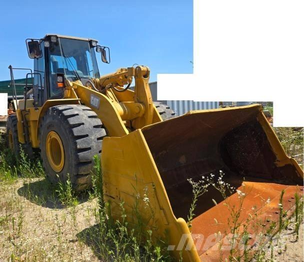 CAT 972 G  휠로우더