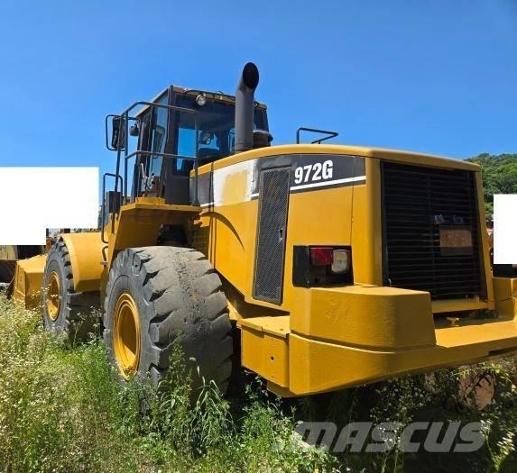 CAT 972 G  휠로우더
