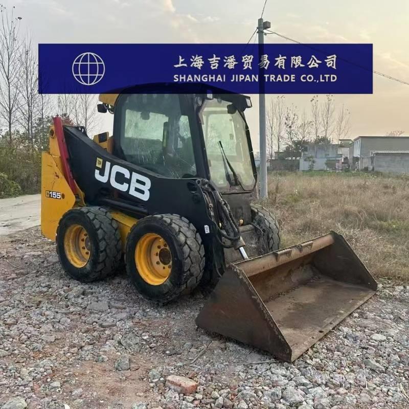 JCB 155 B  휠로우더