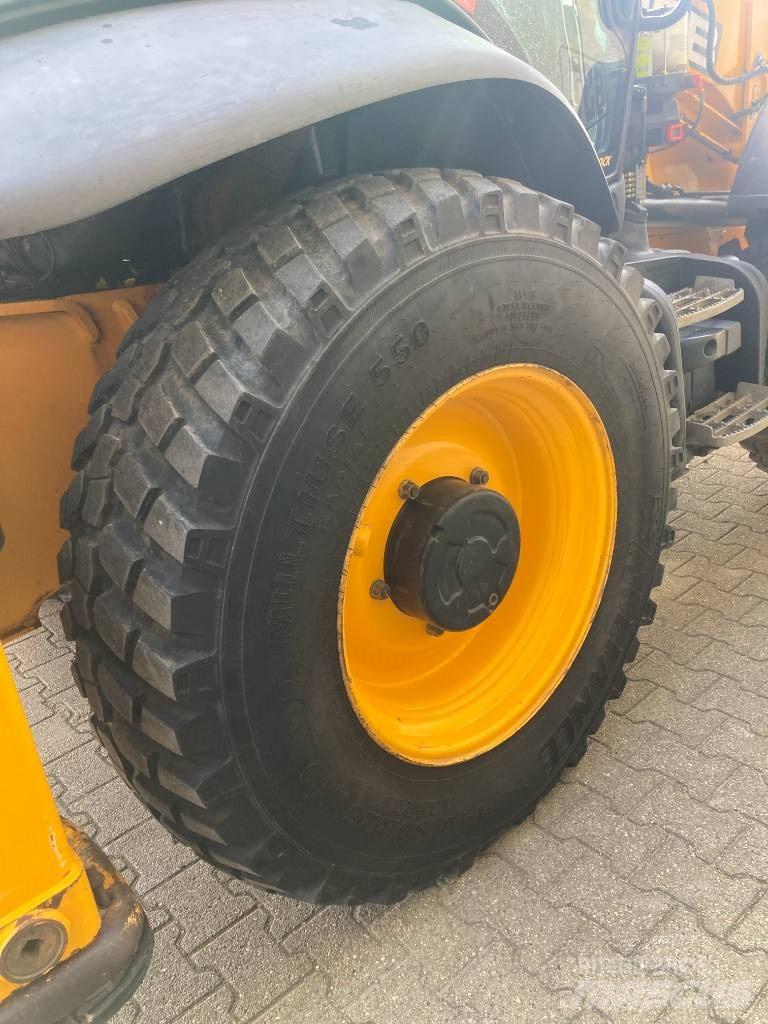 JCB 4 CX 백호로더