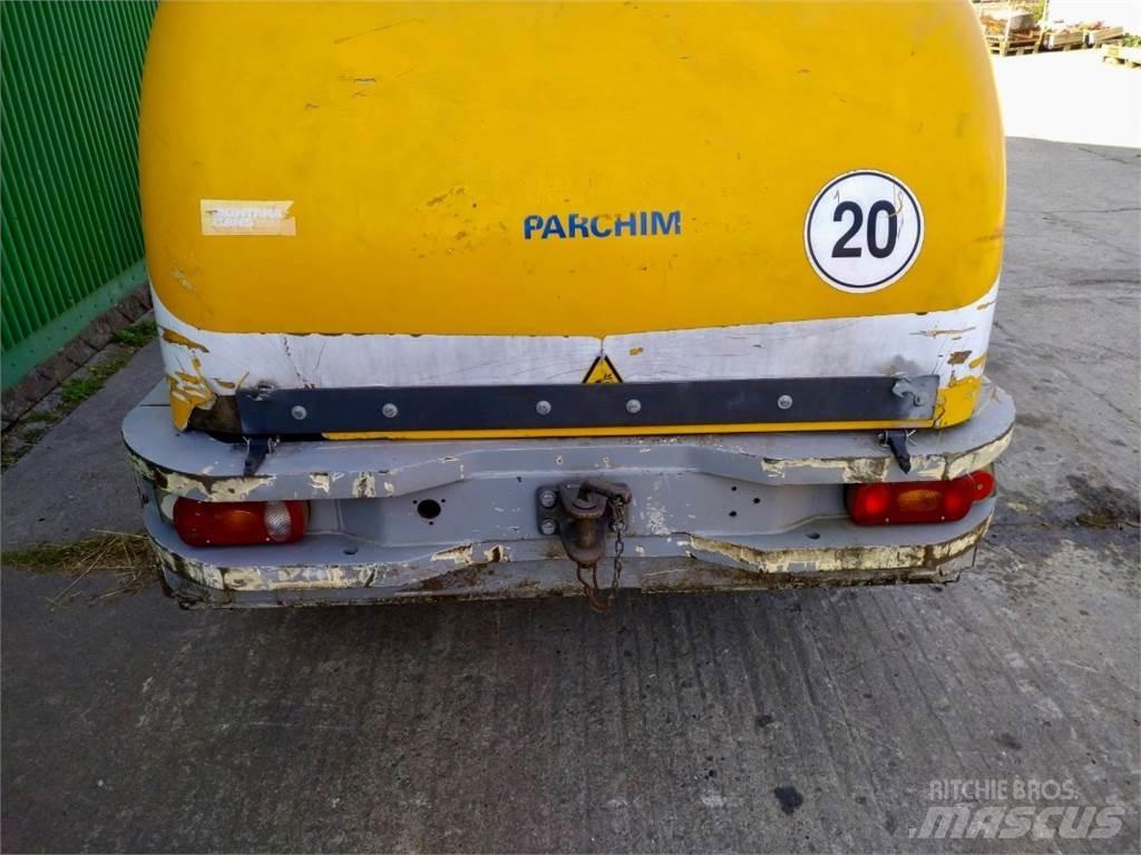 Paus RL 6.7  휠로우더