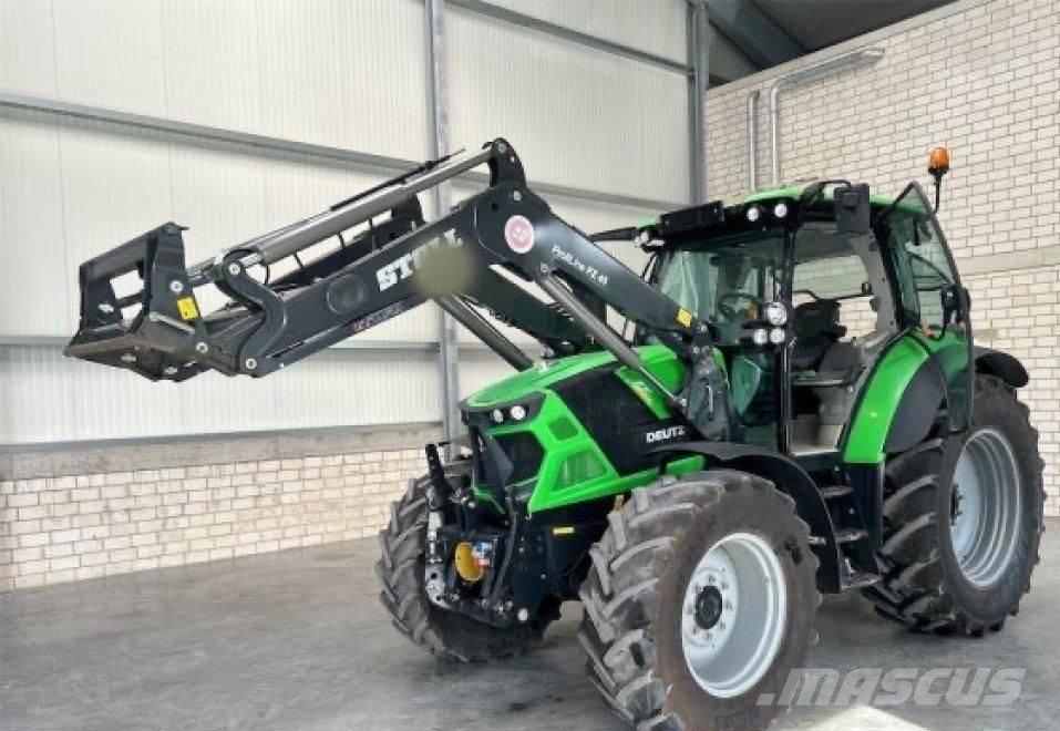 Deutz-Fahr 6130 TTV 트랙터