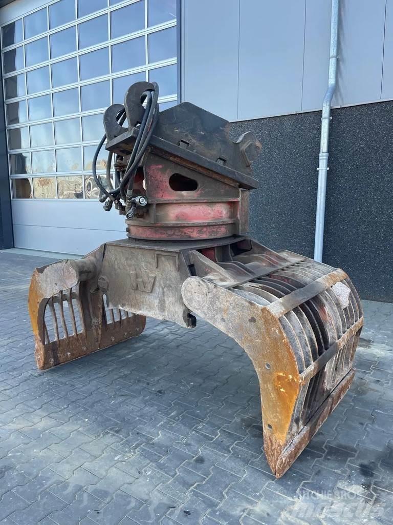 Verachtert CW40 집게