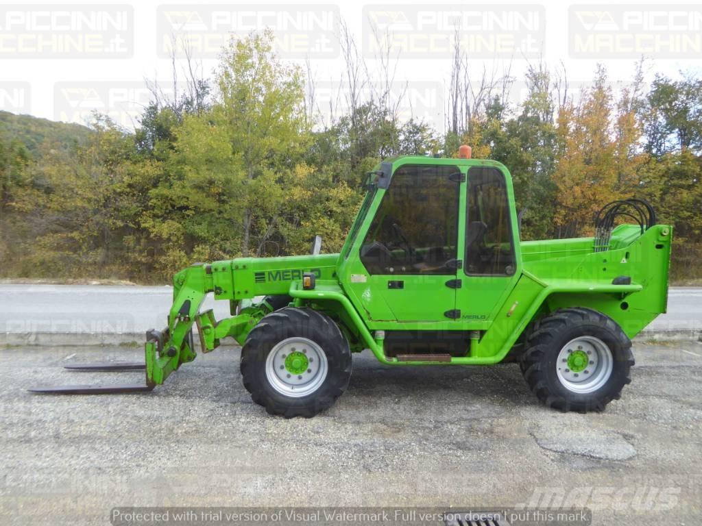 Merlo P35.13EVS 텔러 핸들러