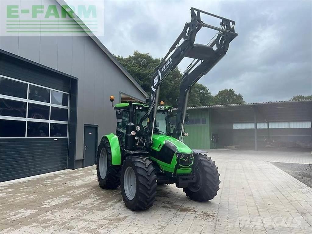 Deutz-Fahr 5125 gs 트랙터