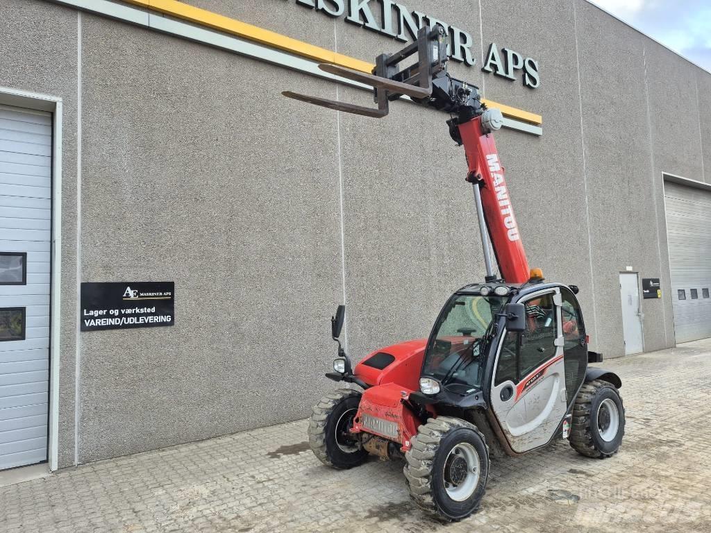 Manitou MT 625 H 텔러 핸들러