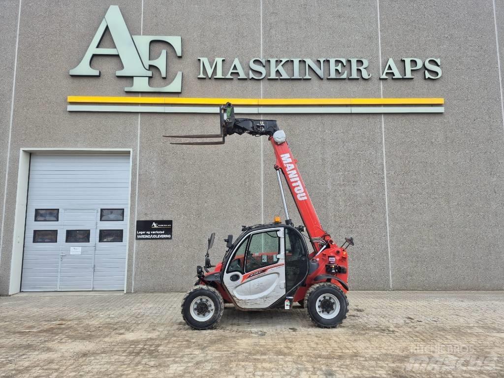 Manitou MT 625 H 텔러 핸들러