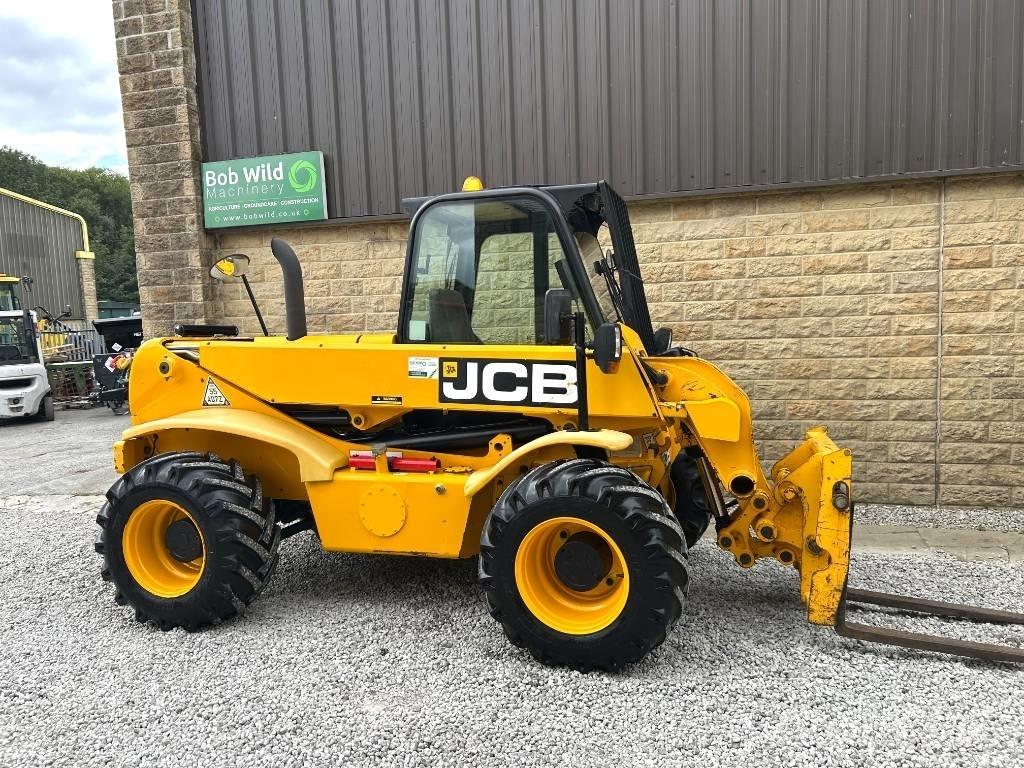 JCB 520-50 농업용 텔레 핸들러