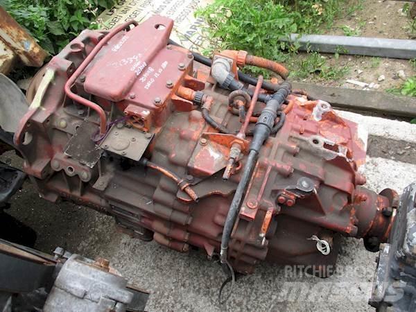 ZF 12AS1800 기어박스