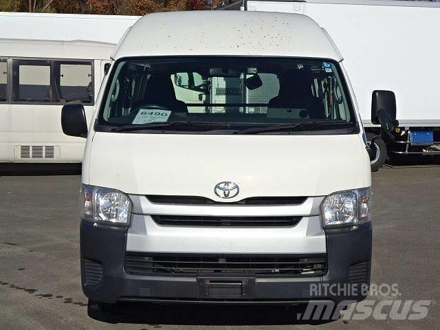 Toyota LDF-KDH221K 기타