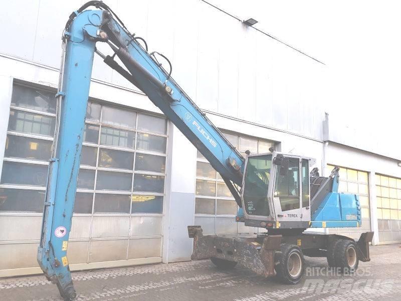 Fuchs MHL 335 E 폐기물/산업 처리기