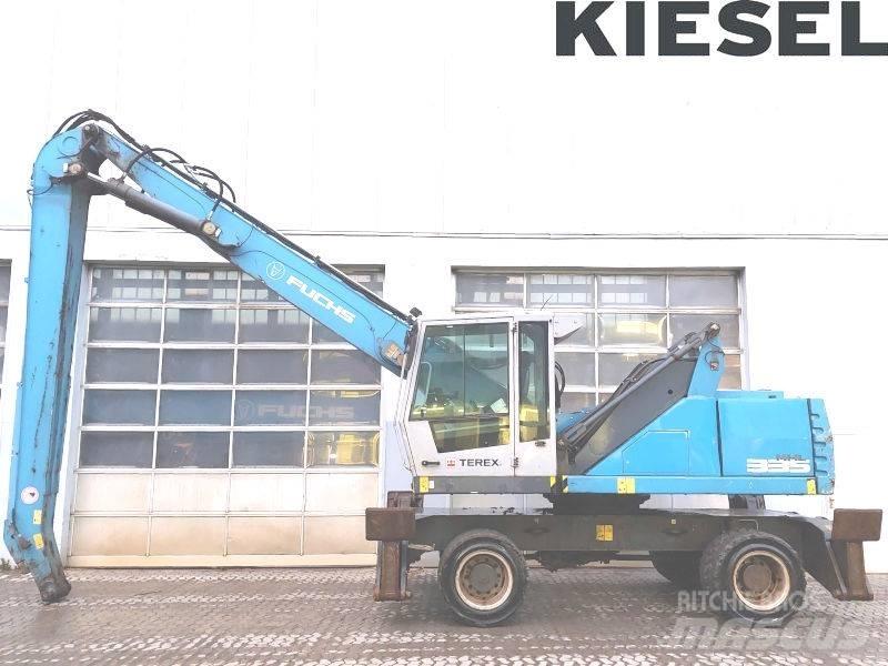 Fuchs MHL 335 E 폐기물/산업 처리기
