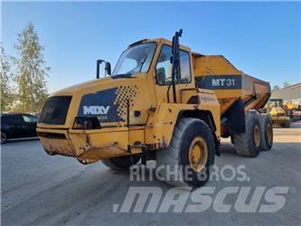 Moxy MT 31 연결식 홀러