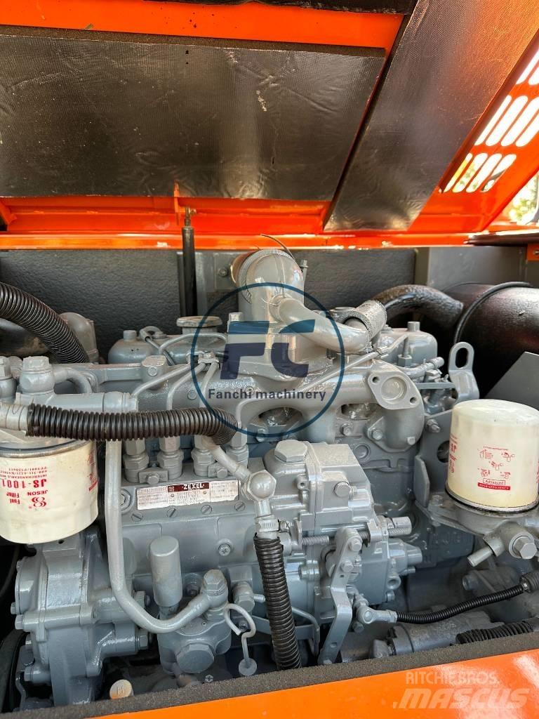 Hitachi ZX 70 대형 굴삭기 29톤 이상