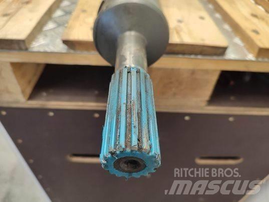 Manitou ML 625  shaft 차축