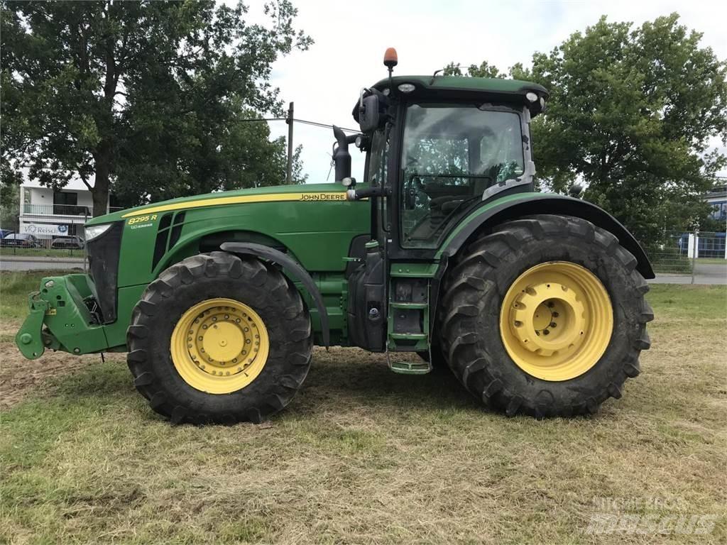 John Deere 8295R 트랙터