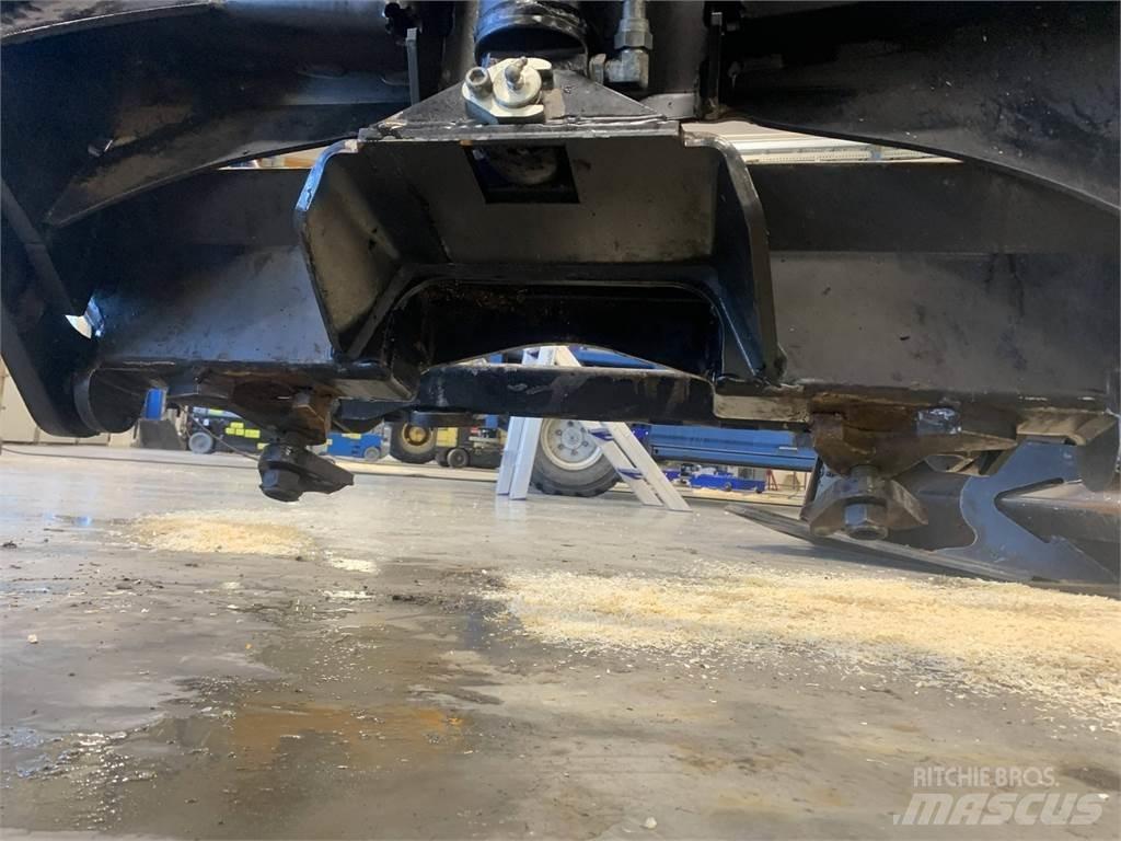 Komatsu 895 기타 구성품