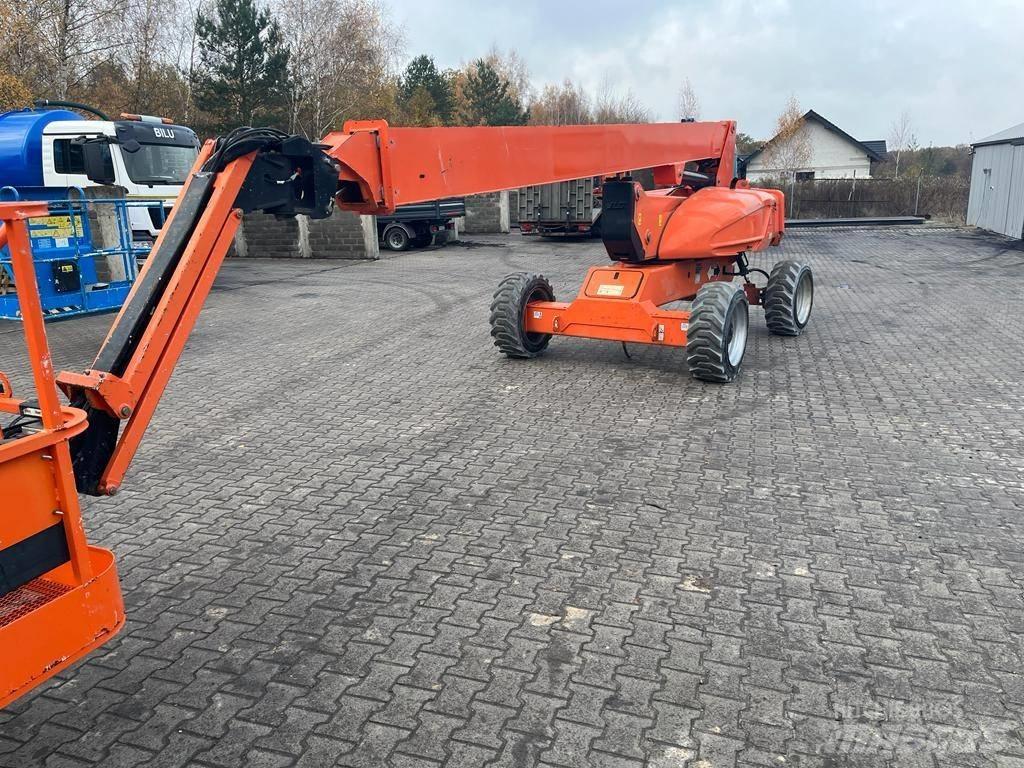 JLG M 600 JP 관절형 전동이동 리프트