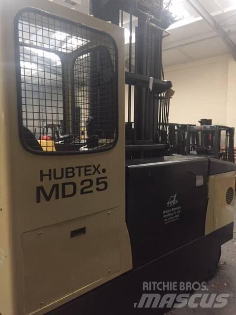 Hubtex MD25 사이드로더