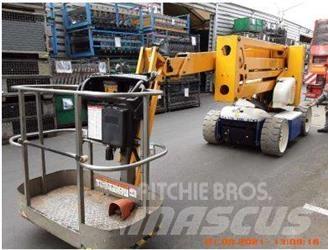 Niftylift HR17 N 관절형 전동이동 리프트
