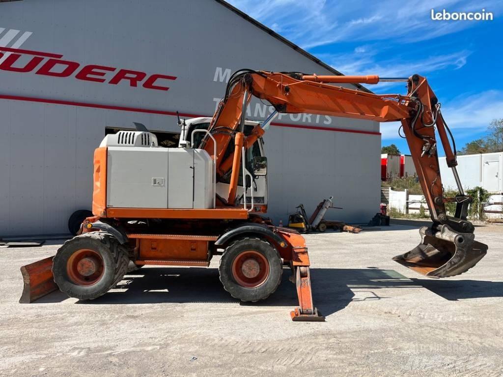 Volvo EWR 150 E  휠 굴삭기