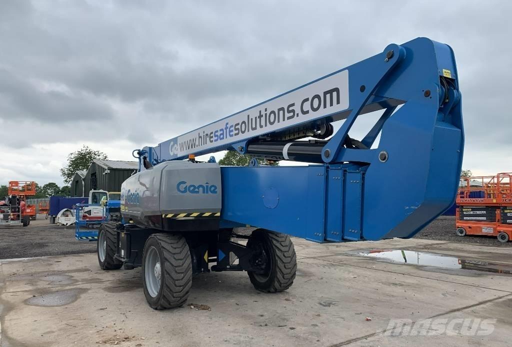 Genie ZX 135/70 관절형 전동이동 리프트
