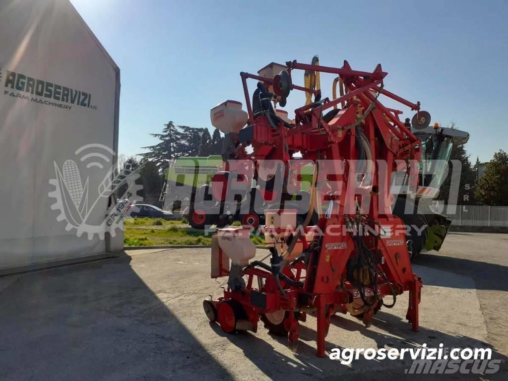 Gaspardo MTI 8F 정밀 조파기