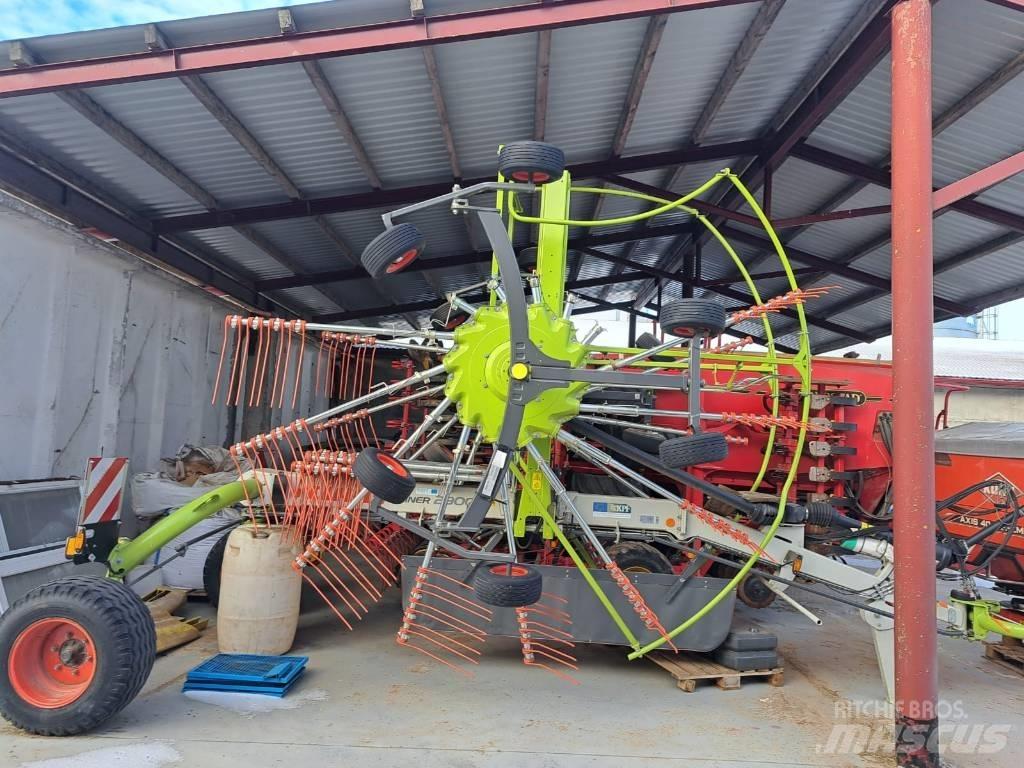 CLAAS Liner 2900 갈퀴 및 테더