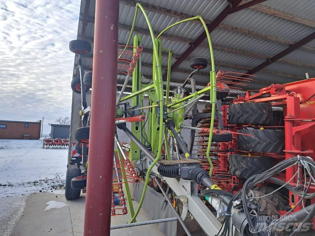 CLAAS Liner 2900 갈퀴 및 테더
