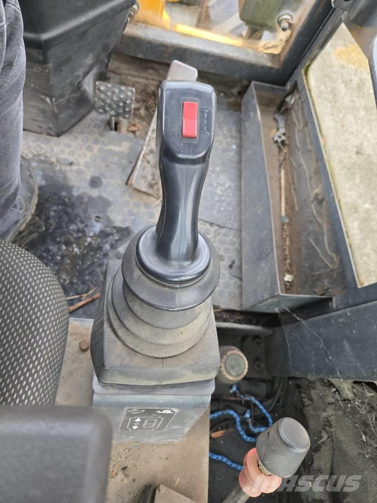 Ahlmann AS 5  휠로우더