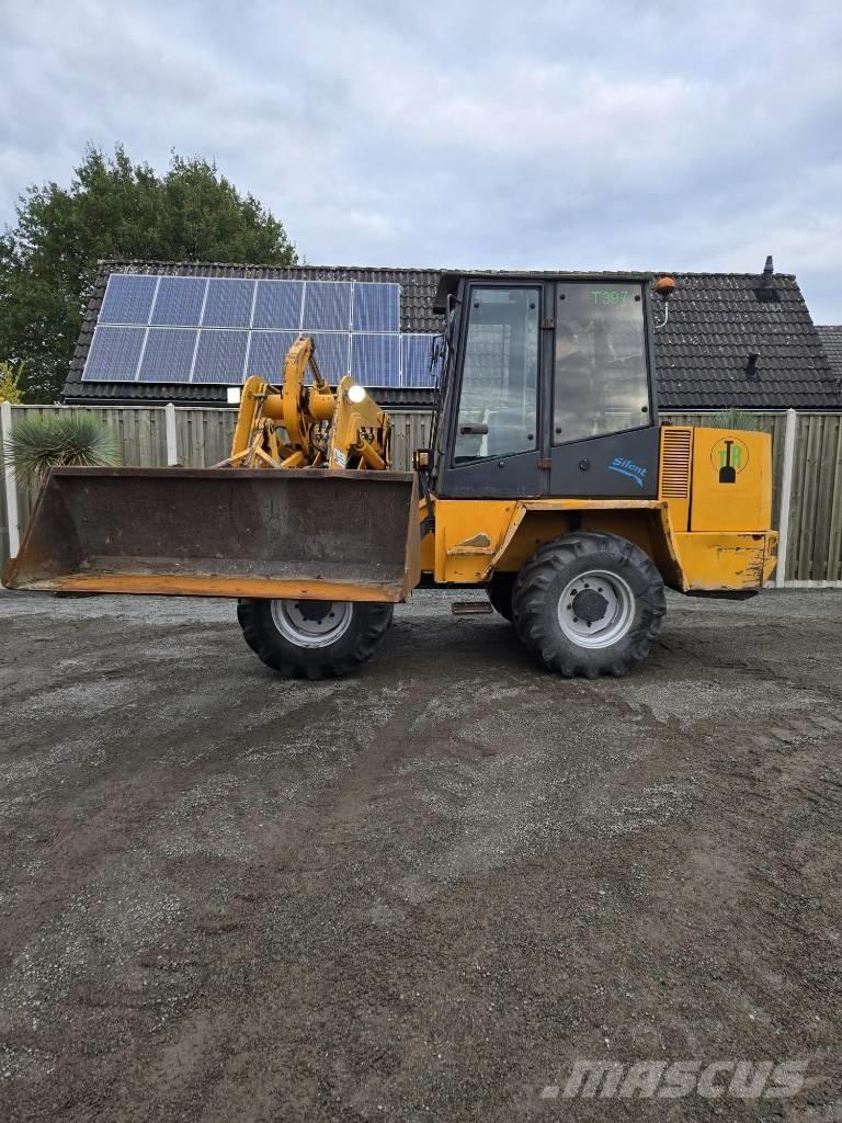 Ahlmann AS 5  휠로우더