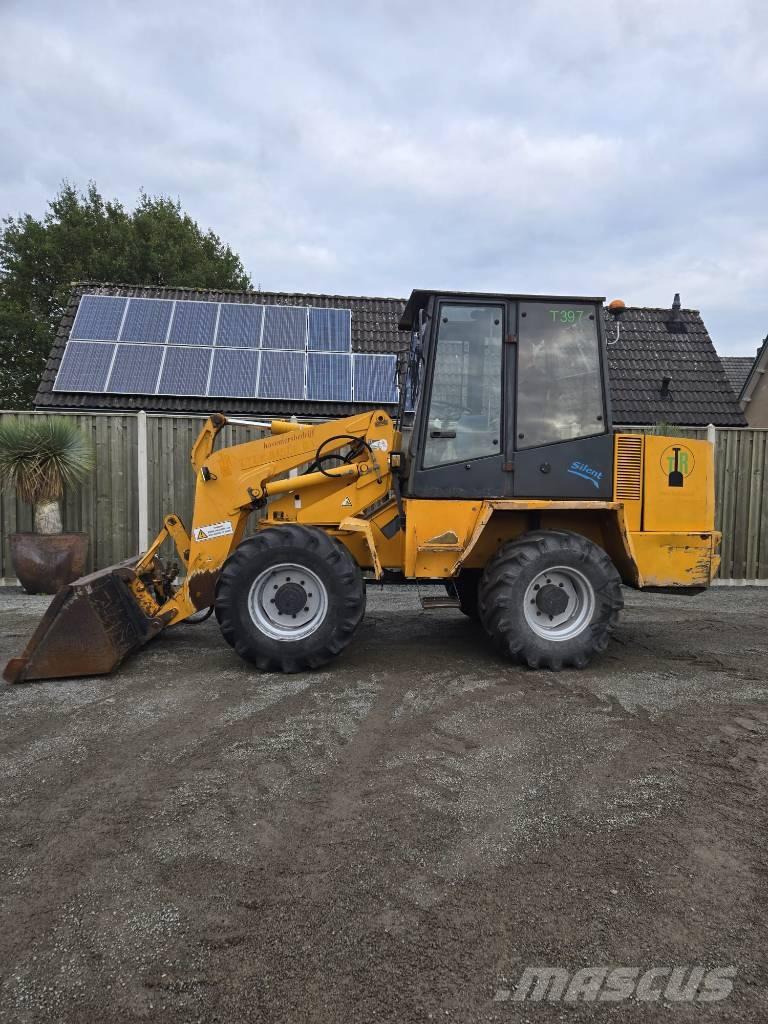 Ahlmann AS 5  휠로우더